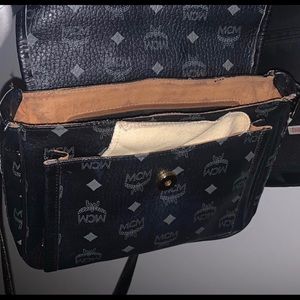 MCM shoulder bag